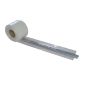 LayFlat Poly Tubing 350mm 100UM Natural 7.5kg/roll