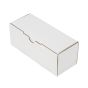 100pcs 150 X 60 X 60mm Diecut Mailing Box White