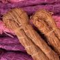 Raffia Hank Orange 250G