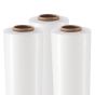 4 Rolls 20UM Clear 500mm Hand Stretch Film Cast Pallet Wrap 3.7kg/roll