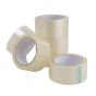 36 Rolls Adhesive Clear Packaging Sealing Tape 48mm x 75m