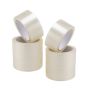 36 Rolls Adhesive Clear Packaging Sealing Tape 48mm x 75m