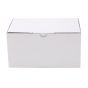 100pcs Full White 150x 100 x 75mm Diecut Mailing Box