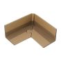 Cardboard Corner Protectors Edgeboard 50x50mm 200pcs/CTN Brown