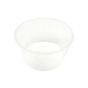 440ML Round Plastic Takeaway Food Container 500/Carton