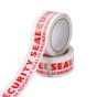 36Rolls 48mm x 75m Security Seal Adhesive Warning Tape