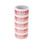 36Rolls 48mm x 75m Security Seal Adhesive Warning Tape