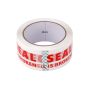 36Rolls 48mm x 75m Security Seal Adhesive Warning Tape