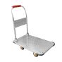 Folding Platform Trolleys Heavy duty 800x750mm 150KG