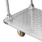 Folding Platform Trolleys Heavy duty 800x750mm 150KG