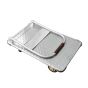 Folding Platform Trolleys Heavy duty 900x600mm 300KG