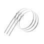 Stainless Steel 304 Cable Ties 4.6 x 300mm -100Piece