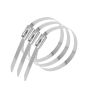 Stainless Steel 304 Cable Ties 4.6 x 150mm -100Piece