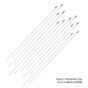 Stainless Steel 304 Cable Ties 4.6 x 250mm -100Piece