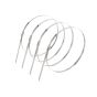 Stainless Steel 304 Cable Ties 4.6 x 400mm -100Piece