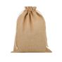 50pcs Gunny Sack String Bags Drawstring 215mm x 280mm