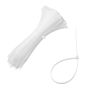 White Cable Ties 2.5 x 100mm -1000Piece