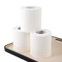 Embossed Toilet Tissue 2Ply 400sheets/roll 48pack