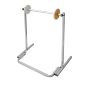 Wrap Roll Dispenser Steel Stand