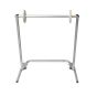Wrap Roll Dispenser Steel Stand
