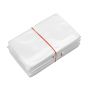 POF HEATED Clear Shrink Bags 160x300mm 1000pcs/Ctn