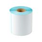 6 Rolls Direct Thermal Address Shipping Label 100x80mm 3000Labels