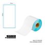 10 Rolls Direct Thermal Address Shipping Label 100x200mm 3000Labels