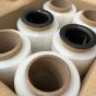 6 Rolls 12um Pre-Stretch 500mm Clear Hand Pallet Wrap