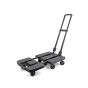 Foldable Platform Trolly 700 x 400mm 200KG 7 WHEELS