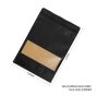 300x Black Stand Up Pouches with Window-Coated-160x240mm 130um