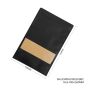 300x Black Stand Up Pouches with Window-Coated-180x260mm 130um