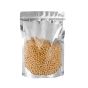 300x Stand Up Pouches Clear Front with Foil Back 180x260mm 130um