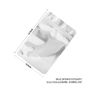 300x Stand Up Pouches Clear Front with Foil Back 180x260mm 130um