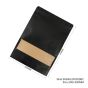 300x Black Stand Up Pouches with Window-Coated-200x300mm 130um