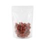 300x Clear Stand Up Pouches Zipper Bag 200x300mm 130um