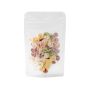 500x Clear Stand Up Pouches Zipper Bag 90x140mm 130um