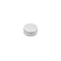 15ML Aluminium Tin Jar Base & Lid Screw Cap 100 per carton