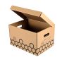 Archive Brown Box 420x320x260mm 20pack