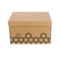 Archive Brown Box 420x320x260mm 20pack