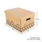 Archive Brown Box 420x320x260mm 20pack