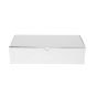 100pcs 310 x 150 x 75mm Diecut Mailing box White