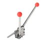 Seal-Less Steel Strapping Combination Tool