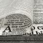 Newsprint Greaseproof Paper Premium 40GSM 330X430mm