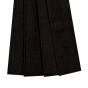 Rainbow Black Crepe Paper 500mmx2.5m Pack of 12 Sheets