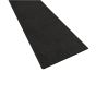 Rainbow Black Crepe Paper 500mmx2.5m Pack of 12 Sheets