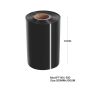 LayFlat Poly Tubing 300mm 100UM Black 7.5kg/roll