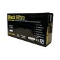 Black Nitro Powder Free Examination Nitrile Heavy Duty Gloves-XLARGE 1000/ctn