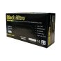 Black Nitro Powder Free Examination Nitrile Heavy Duty Gloves-2XLARGE 1000/ctn