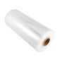 Clear Machine Stretch Wrap Film 500mm 25um 15kg/Roll