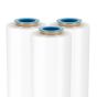 4 Rolls 25UM 500mm UV Stabilized Resistant Stretch Film 4.7kg/roll
